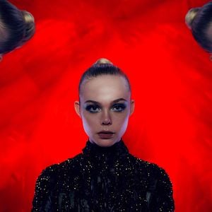 Fotoğraf Neon Şeytan