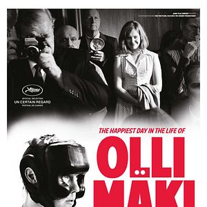 Fotoğraf Olli Maki'nin En Mutlu Günü