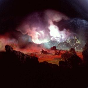 Fotoğraf Terrore nello spazio