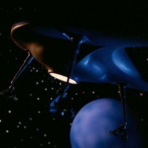 Fotoğraf Terrore nello spazio