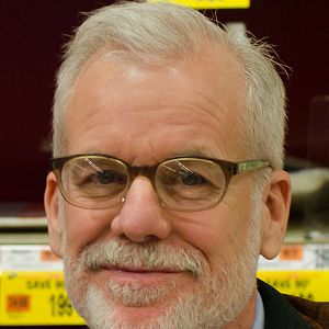 Fotoğraf Chris Van Allsburg