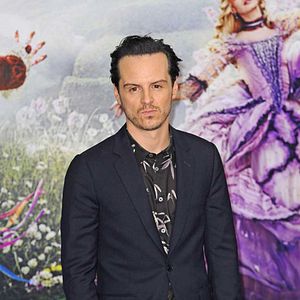 Fotoğraf Andrew Scott