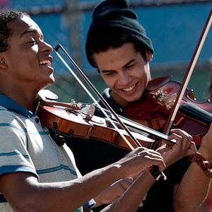 Fotoğraf Keman Öğretmeni