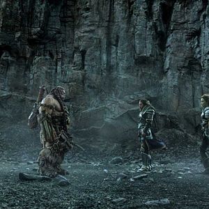 Fotoğraf Warcraft: İki Dünyanın İlk Karşılaşması