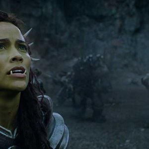 Fotoğraf Warcraft: İki Dünyanın İlk Karşılaşması