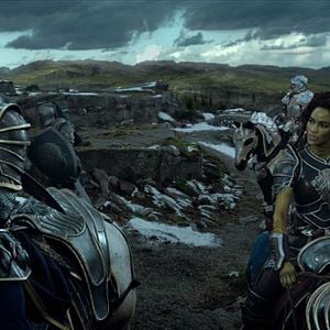 Fotoğraf Warcraft: İki Dünyanın İlk Karşılaşması