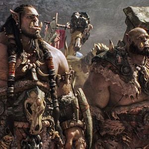 Fotoğraf Warcraft: İki Dünyanın İlk Karşılaşması