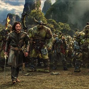 Fotoğraf Warcraft: İki Dünyanın İlk Karşılaşması