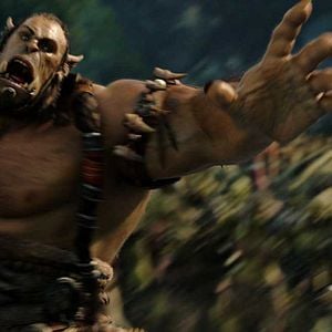 Fotoğraf Warcraft: İki Dünyanın İlk Karşılaşması