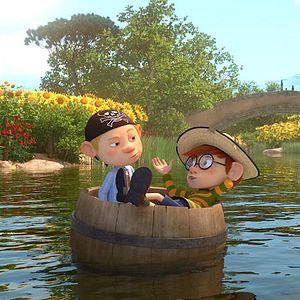 Fotoğraf Kaptan Cingöz Macera Peşinde