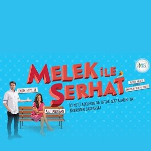 Fotoğraf Melek ile Serhat