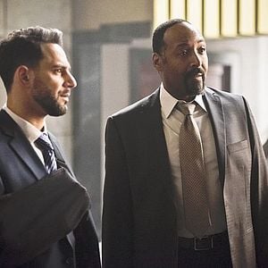 Fotoğraf Jesse L. Martin