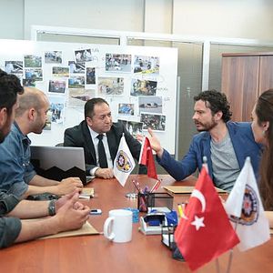 Fotoğraf Evli ve Öfkeli