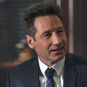 Fotoğraf David Duchovny