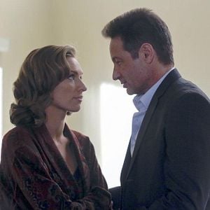 Fotoğraf David Duchovny