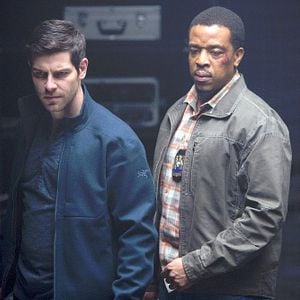 Fotoğraf Russell Hornsby