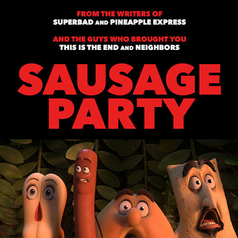 Fotoğraf Sausage Party