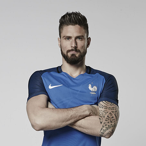 Fotoğraf Olivier Giroud