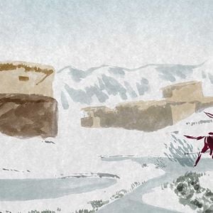 Fotoğraf Elleri Olmayan Kız