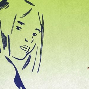 Fotoğraf Elleri Olmayan Kız