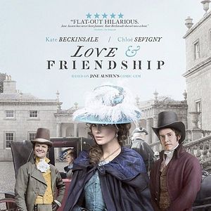 Fotoğraf Love & Friendship