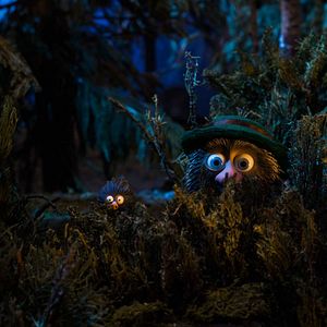 Fotoğraf Louis ve Luca: Büyük Peynir Yarışı