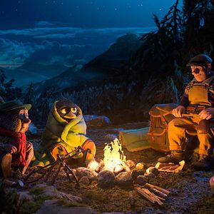 Fotoğraf Louis ve Luca: Büyük Peynir Yarışı