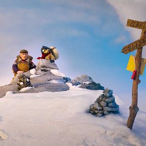 Fotoğraf Louis ve Luca: Büyük Peynir Yarışı