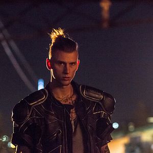 Fotoğraf Machine Gun Kelly