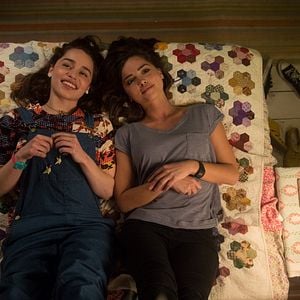 Fotoğraf Emilia Clarke