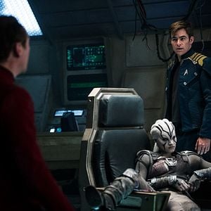 Fotoğraf Sofia Boutella