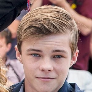 Fotoğraf Nicholas Hamilton