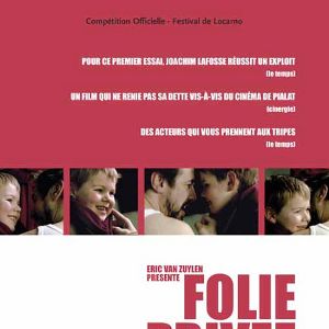 Fotoğraf Folie privée