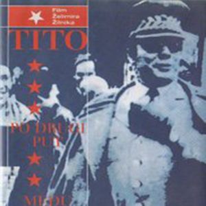 Fotoğraf Tito po drugi put medju srbima