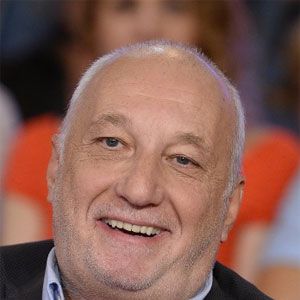 Fotoğraf François Berléand