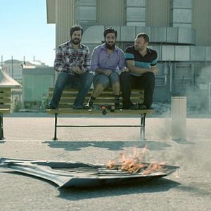 Fotoğraf 1 Kezban 1 Mahmut: Adana Yollarında