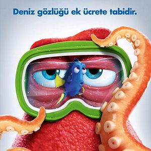 Fotoğraf Kayıp Balık Dori