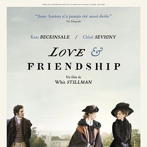 Fotoğraf Love & Friendship