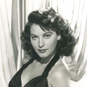 Fotoğraf Ava Gardner