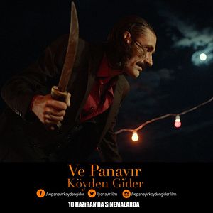 Fotoğraf Ve Panayır Köyden Gider