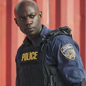 Fotoğraf David Gyasi