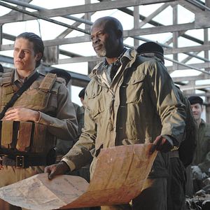 Fotoğraf Djimon Hounsou