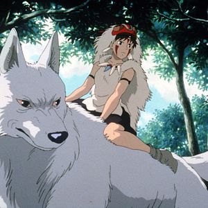Fotoğraf Prenses Mononoke