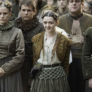 Fotoğraf Maisie Williams