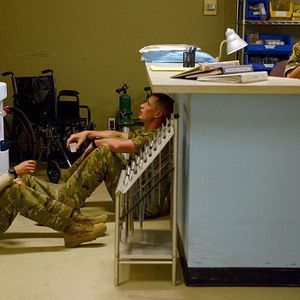 Fotoğraf Brendan Fehr