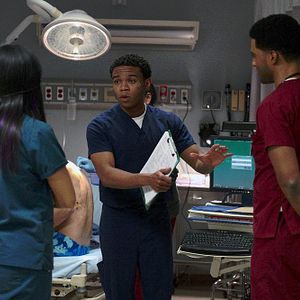 Fotoğraf Robert Bailey Jr.