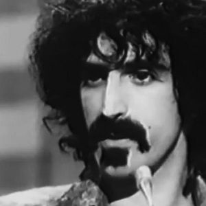 Fotoğraf Frank Zappa