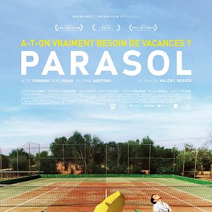 Fotoğraf Güneşin Şemsiyesi