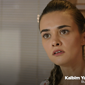 Fotoğraf Kalbim Yangın Yeri