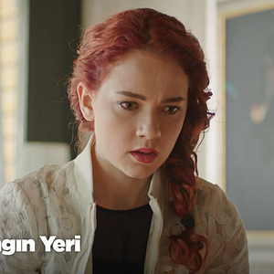 Fotoğraf Kalbim Yangın Yeri